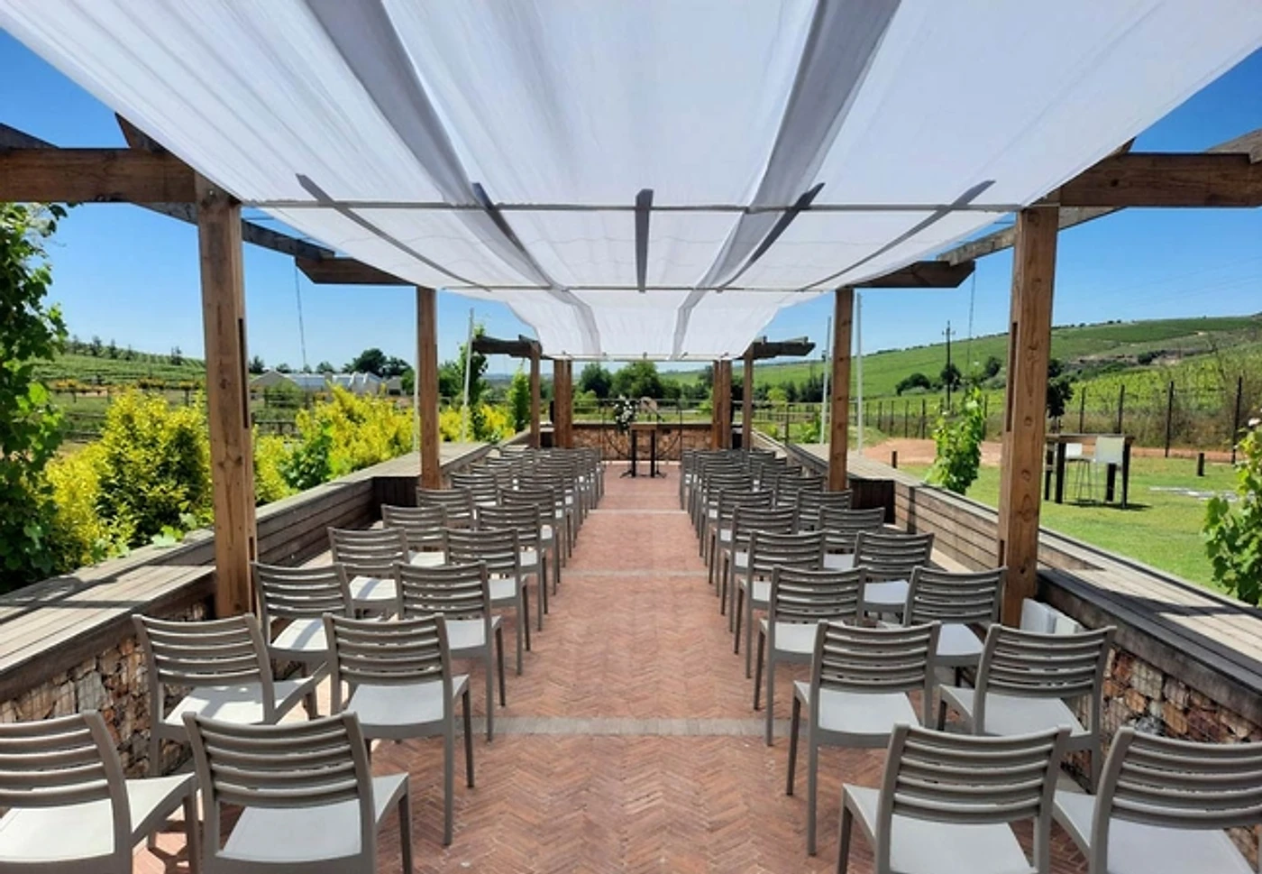 Eikenhof — Franschhoek wine estate, Western Cape