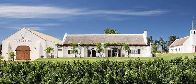 Vondeling Wines conference venue in Paarl