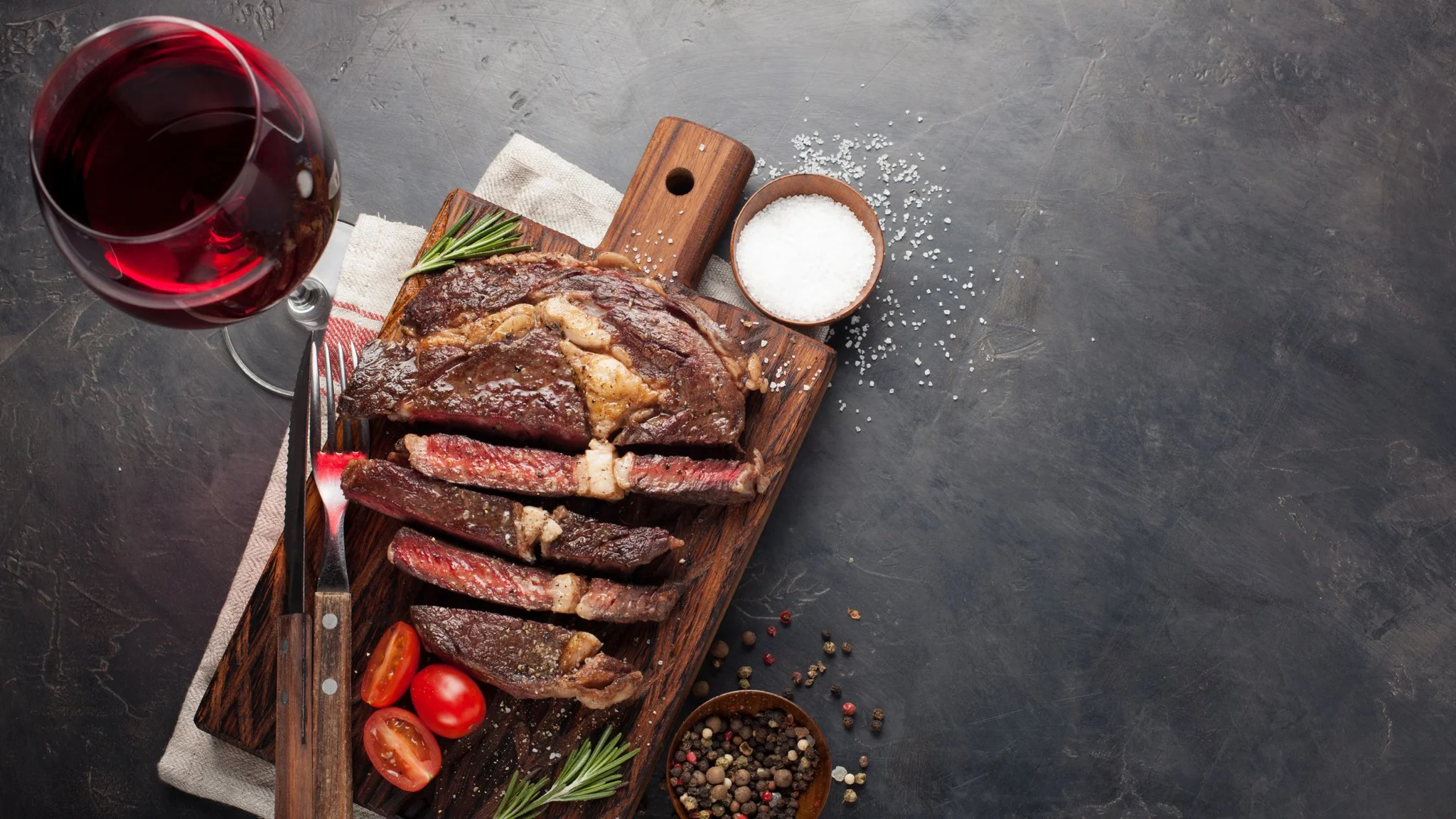 South African Wine and Steak Pairing