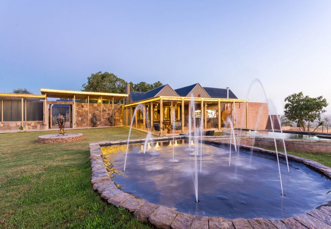 Cool Bay Wines — Garden Route wine estate