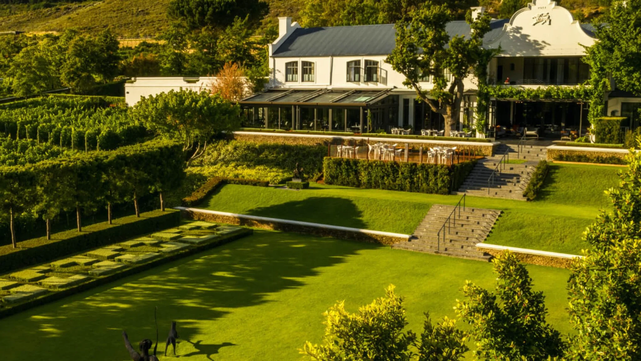 Leeu Estates