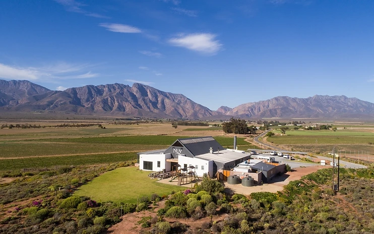 Nuy Winery