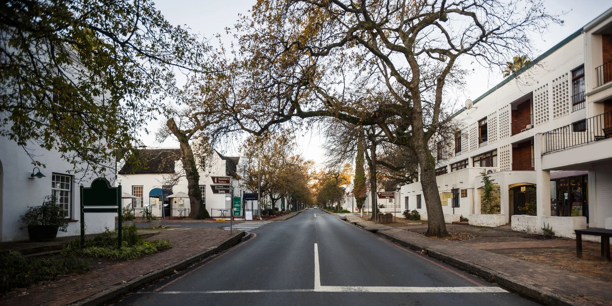 Guide to Stellenbosch