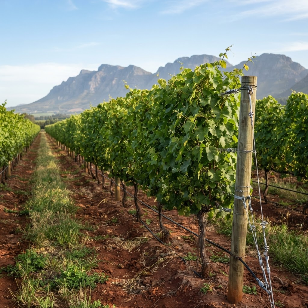 Bush Vines vs Trellised Vines: Why the Way a Vine Grows Matters