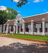 Robertson Winery estate photograph