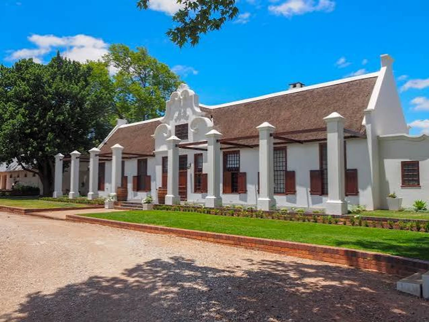 Robertson Winery — Robertson wine estate, Western Cape