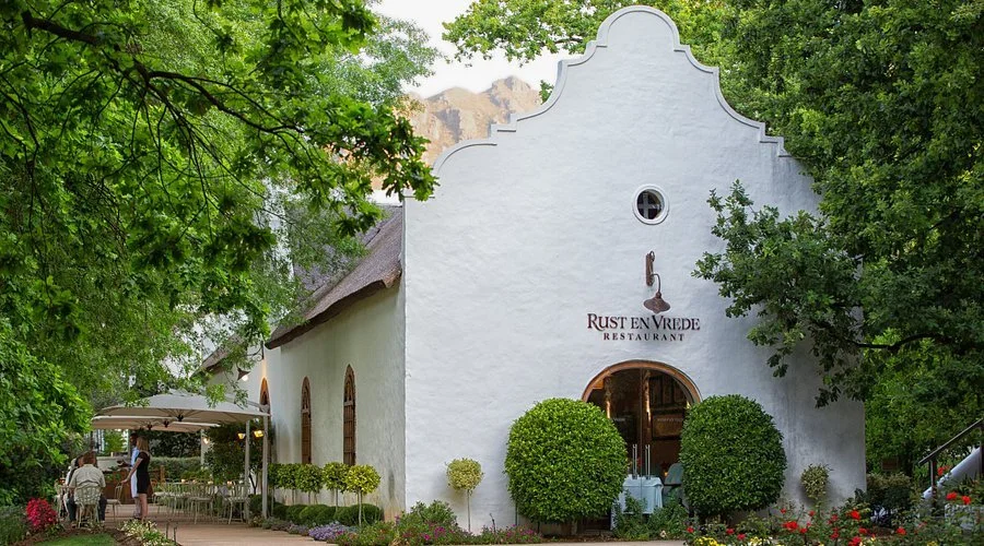 Rust en Vrede Wine Estate: Serious Red Wines and Sustainability in Stellenbosch