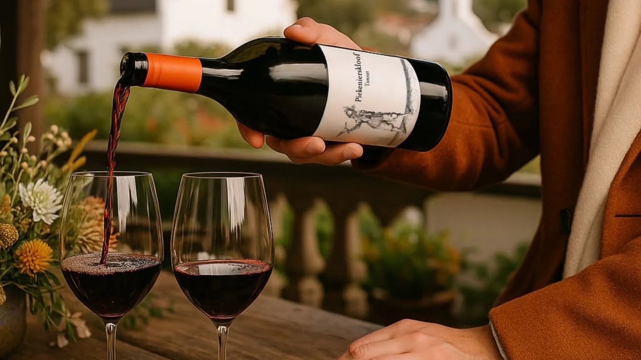Top 10 Wine Estates Near Cape Town International Airport