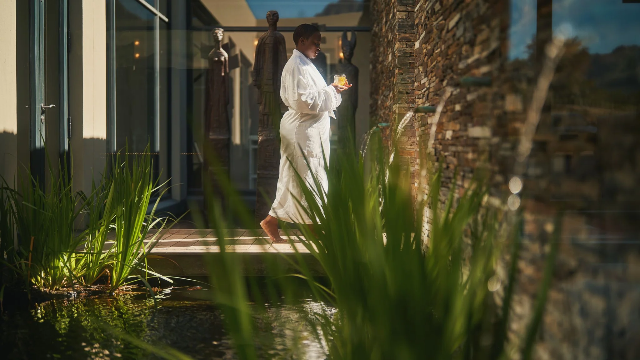 Delaire Graff Spa
