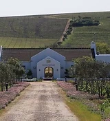 Seven Sisters Vineyards estate photograph