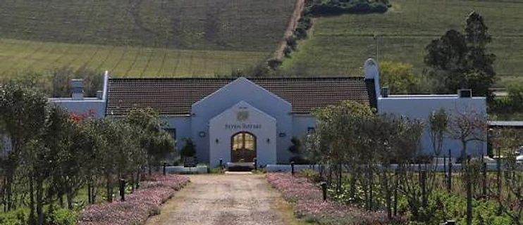 Seven Sisters Vineyards conference venue in Stellenbosch