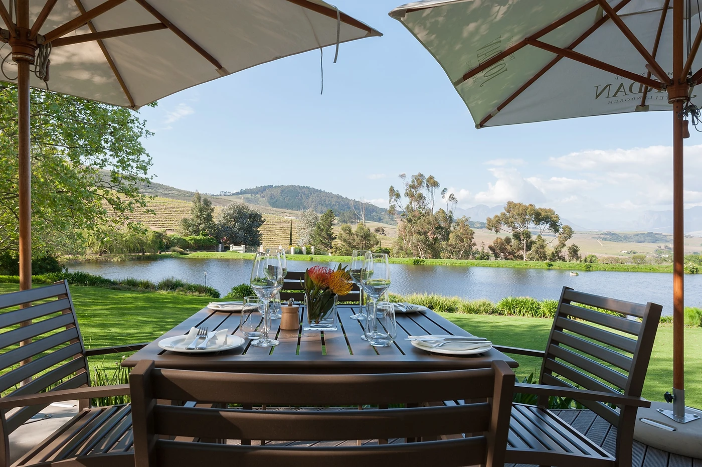Jordan Wine Estate — Stellenbosch wine estate, Western Cape