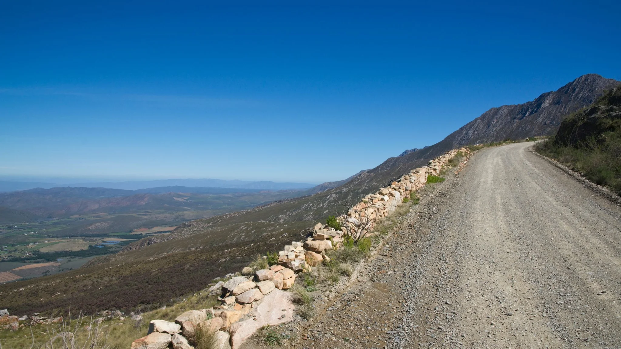 Cape Route 62 - Swartberg Pass