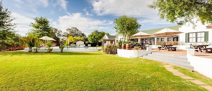 Lady Loch Country House conference venue in Western Cape