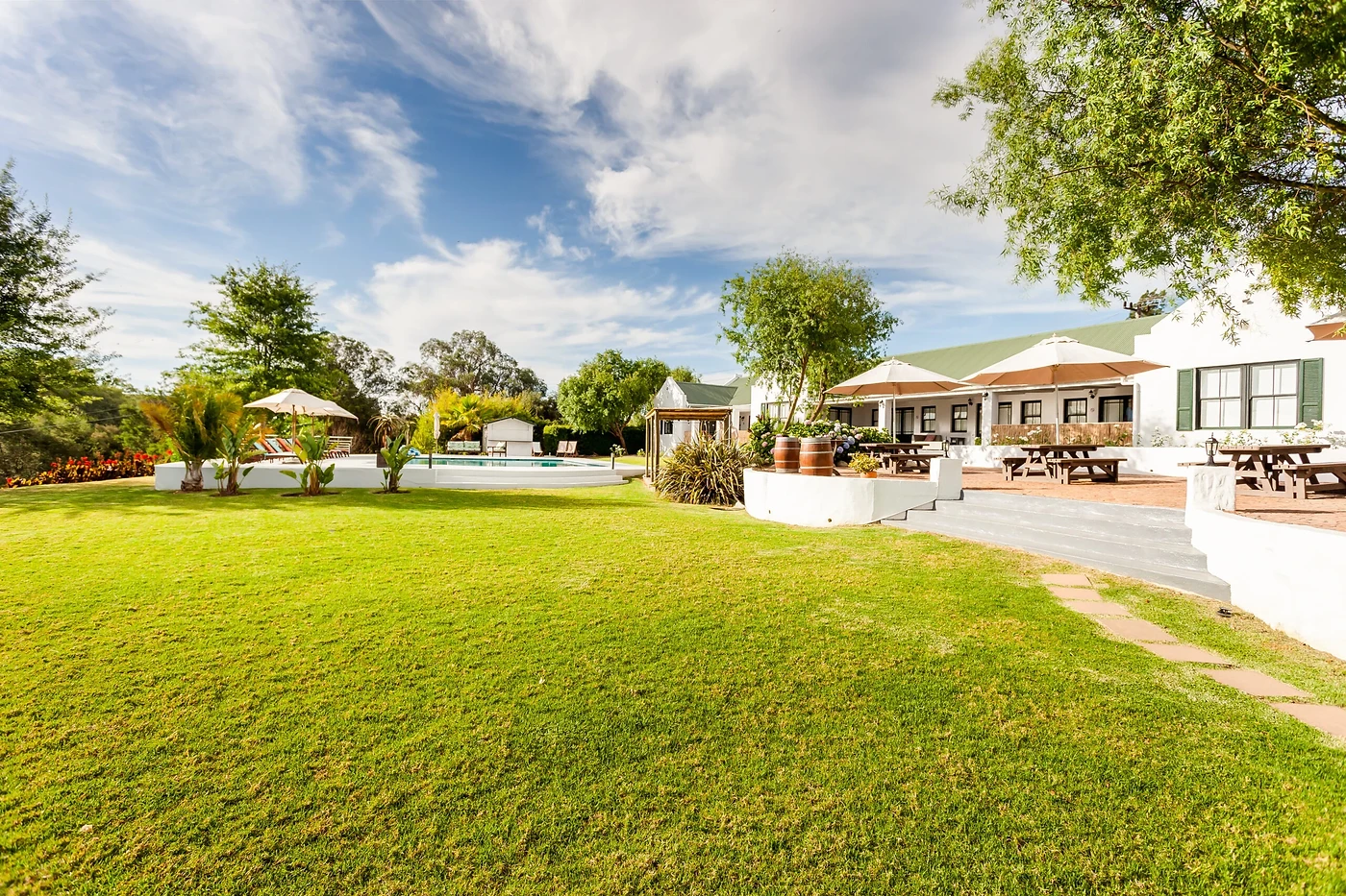 Lady Loch Country House — Western Cape wine estate, Western Cape