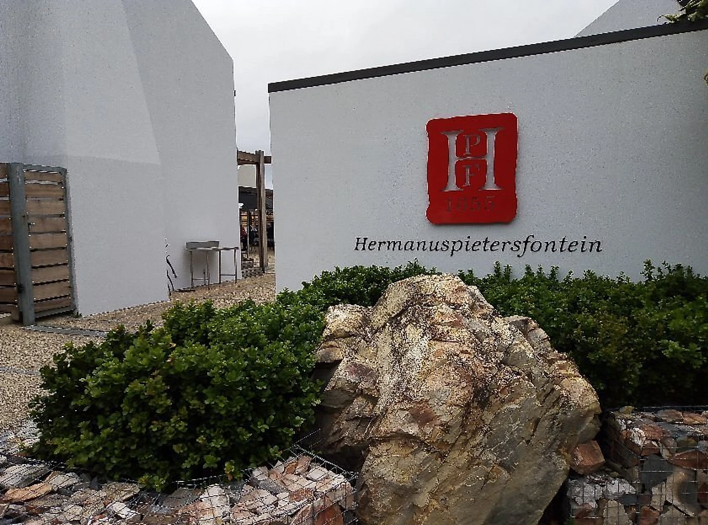 Hermanuspietersfontein — Cape South Coast wine estate, Western Cape