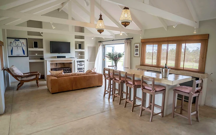 Country House living area