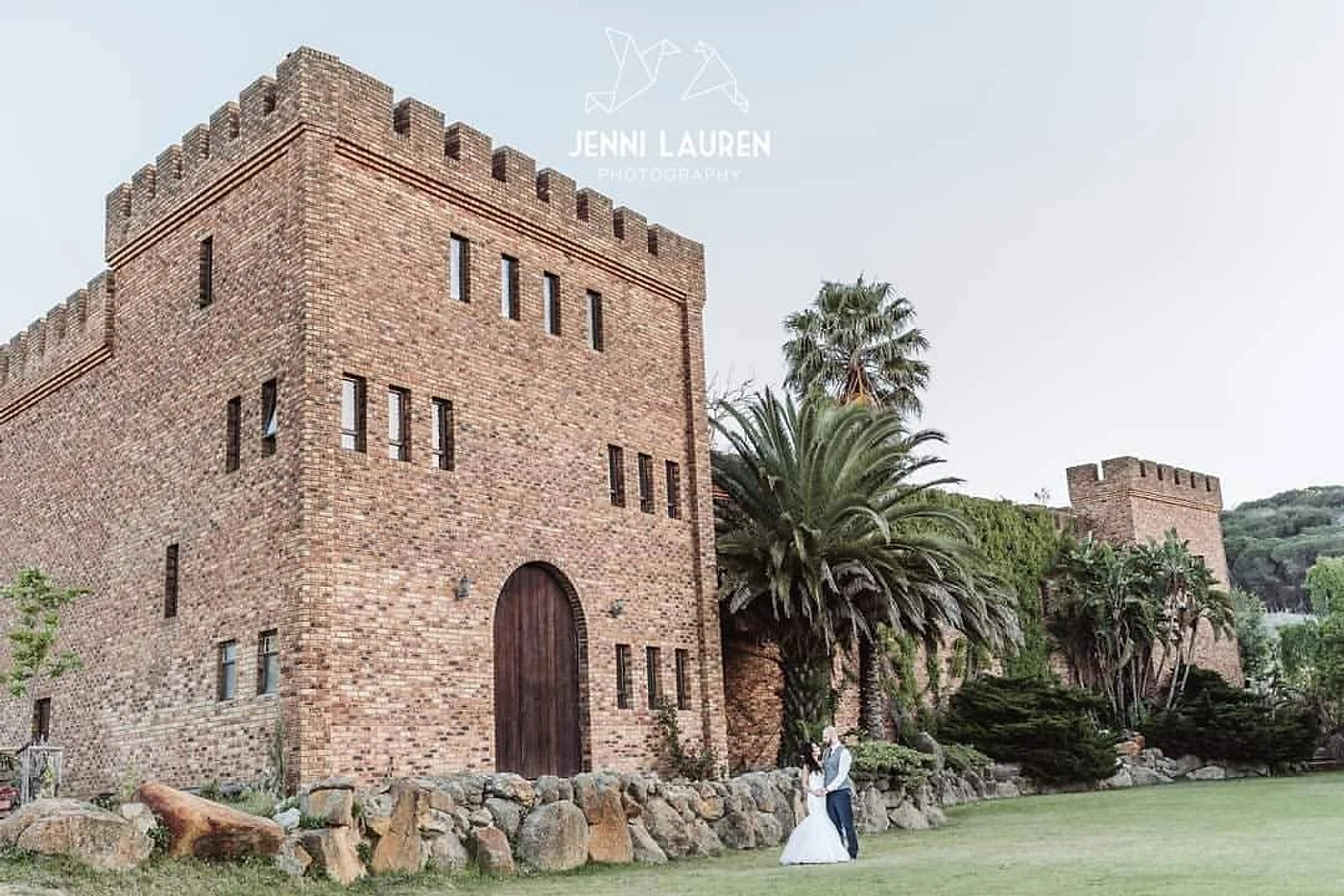 Fort Simon Wine Estate — Stellenbosch wine estate, Western Cape