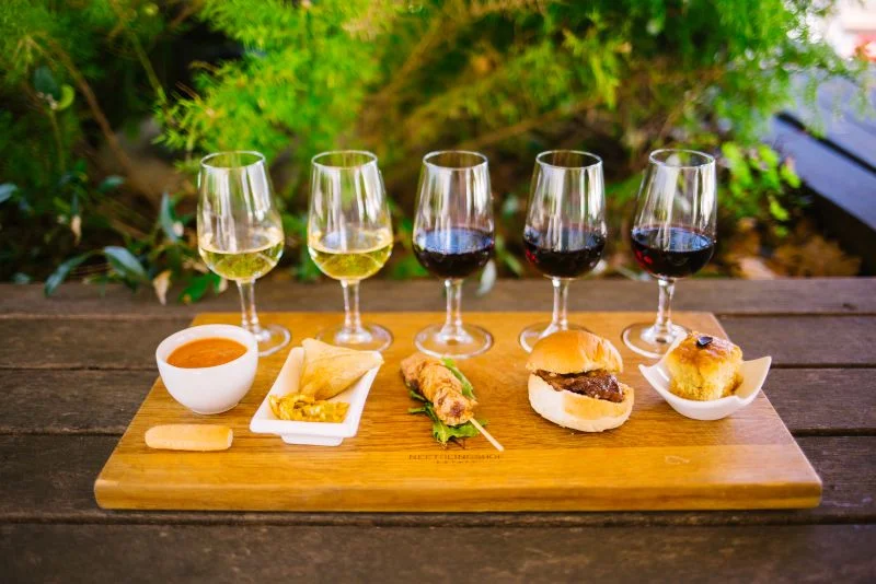 Cape Town airport wine farms Neethlingshof Wine Tasting