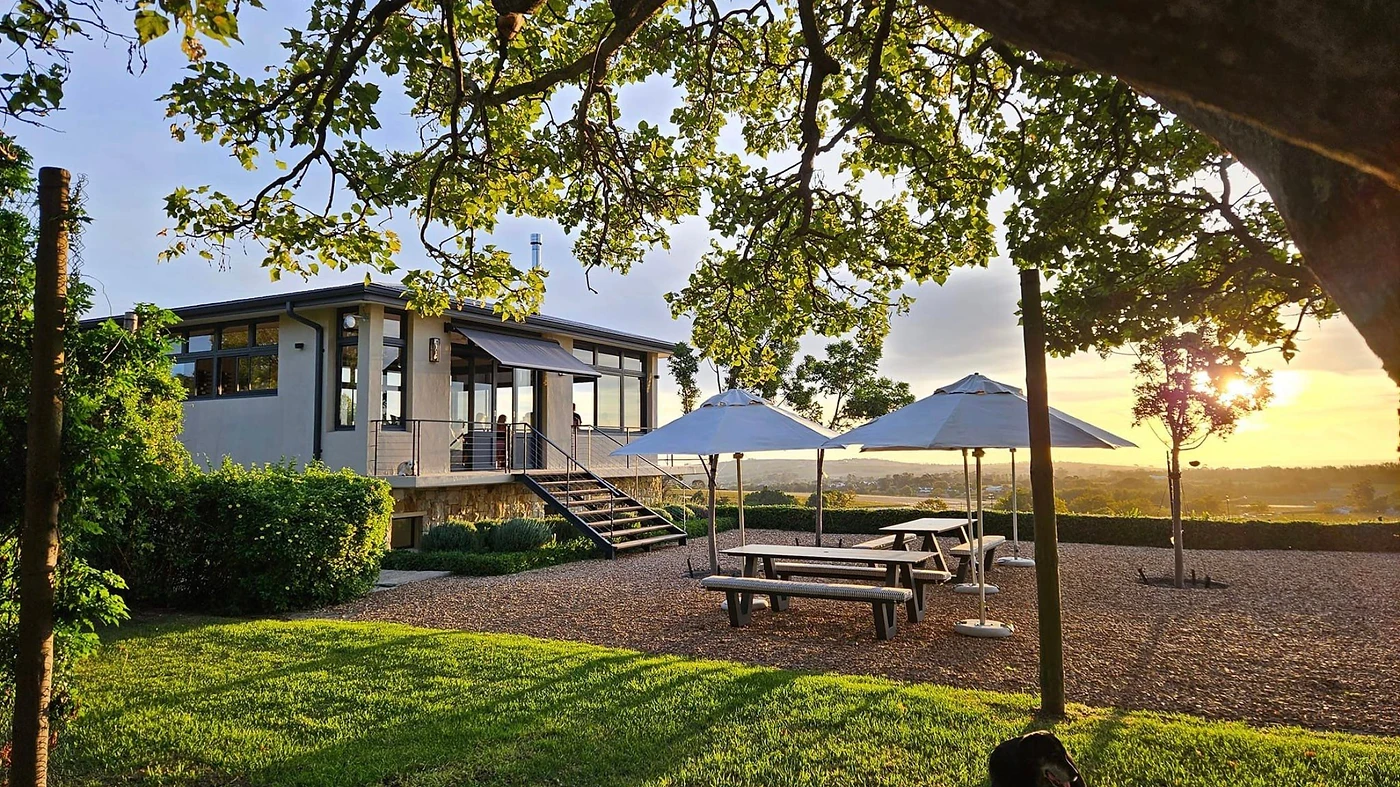 Grangehurst Winery — Stellenbosch wine estate, Western Cape