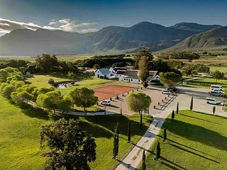 Springfontein Wine Estate — Cape South Coast wine estate