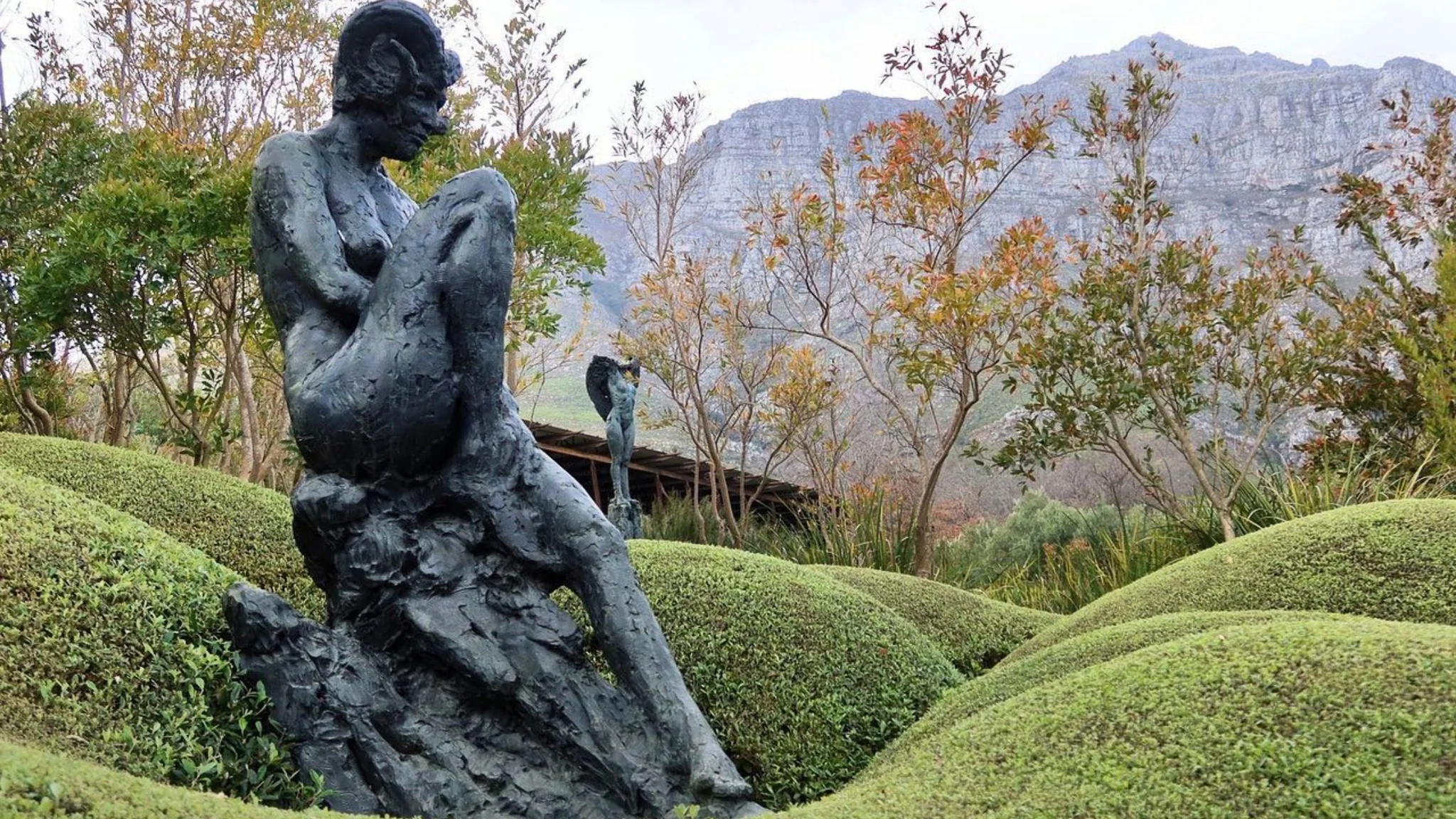 Dylan Lewis Sculpture Garden
