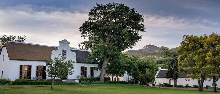 Laborie Wine Estate conference venue in Paarl