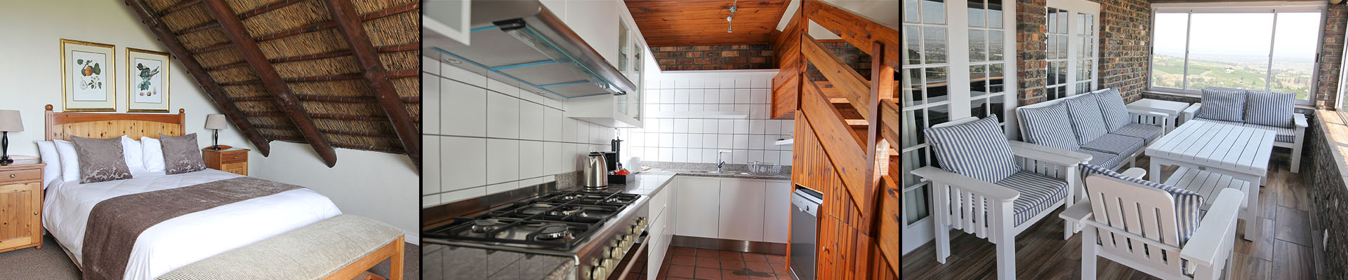 Chalet (self-catering) — photo 1