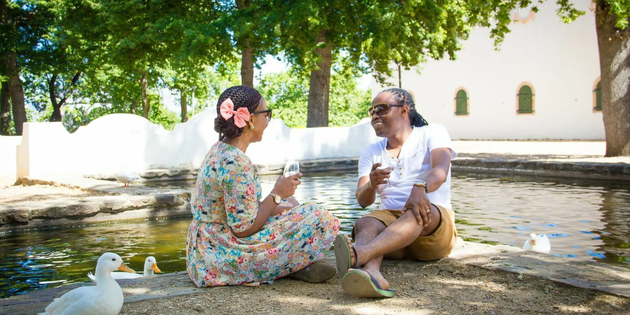 Groot Constantia Wine Experience