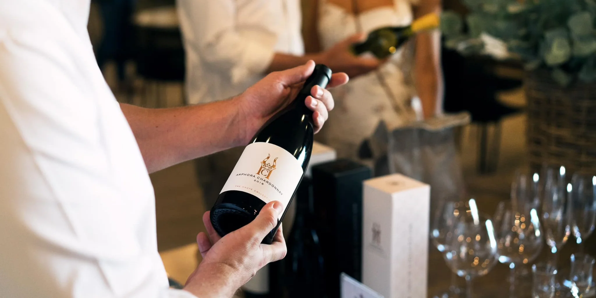 Wine Tasting