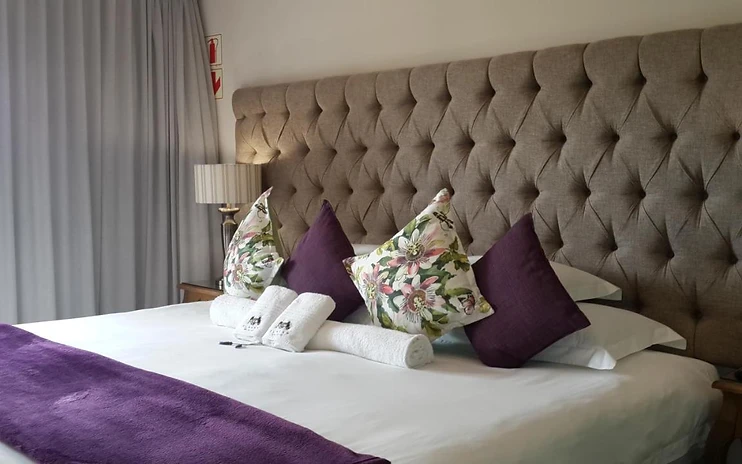 Comfort King Room — photo 1