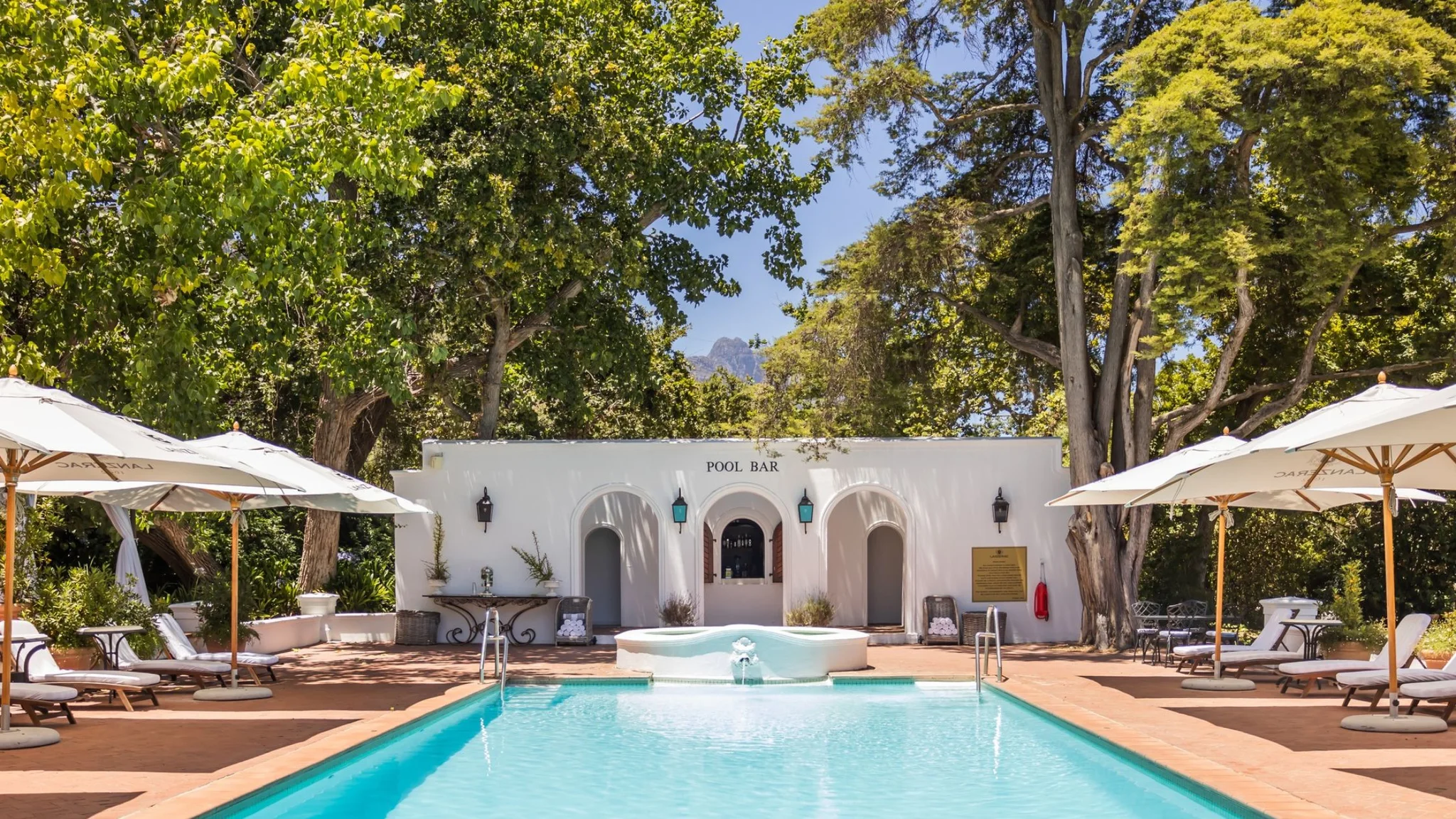 Cape Winelands Holidays - Lanzerac Wine Estate