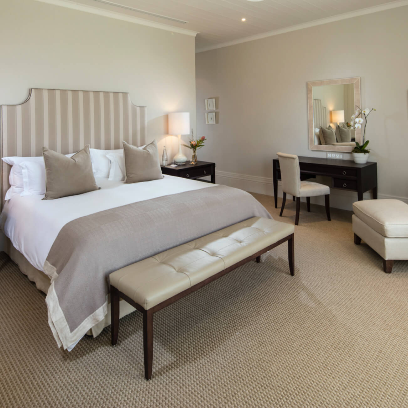 Leeu Passant accommodation in Franschhoek