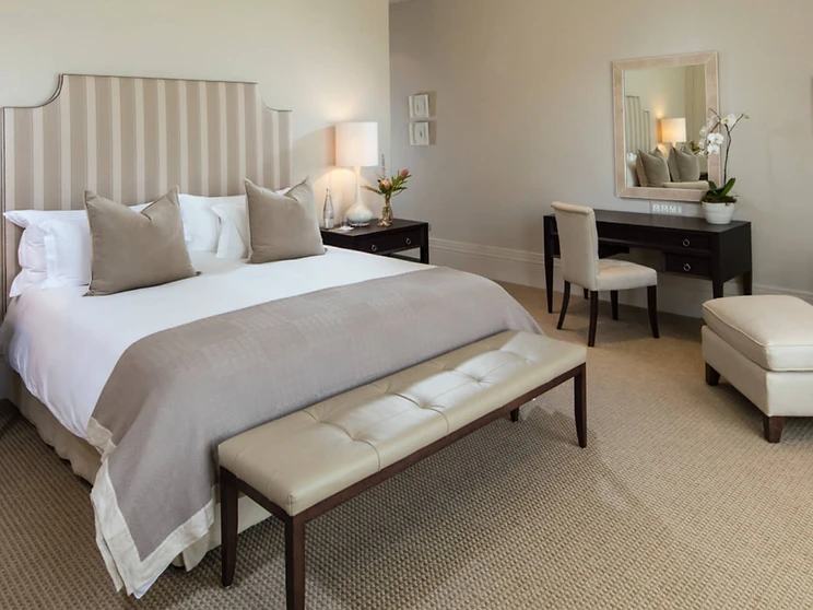 Accommodation at Leeu Passant in Franschhoek