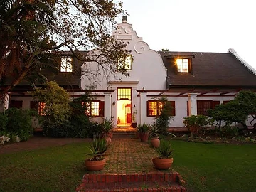 Somerbosch Wines wine estate