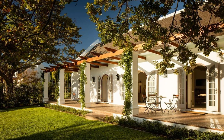 Two-Bedroom Villa — photo 1