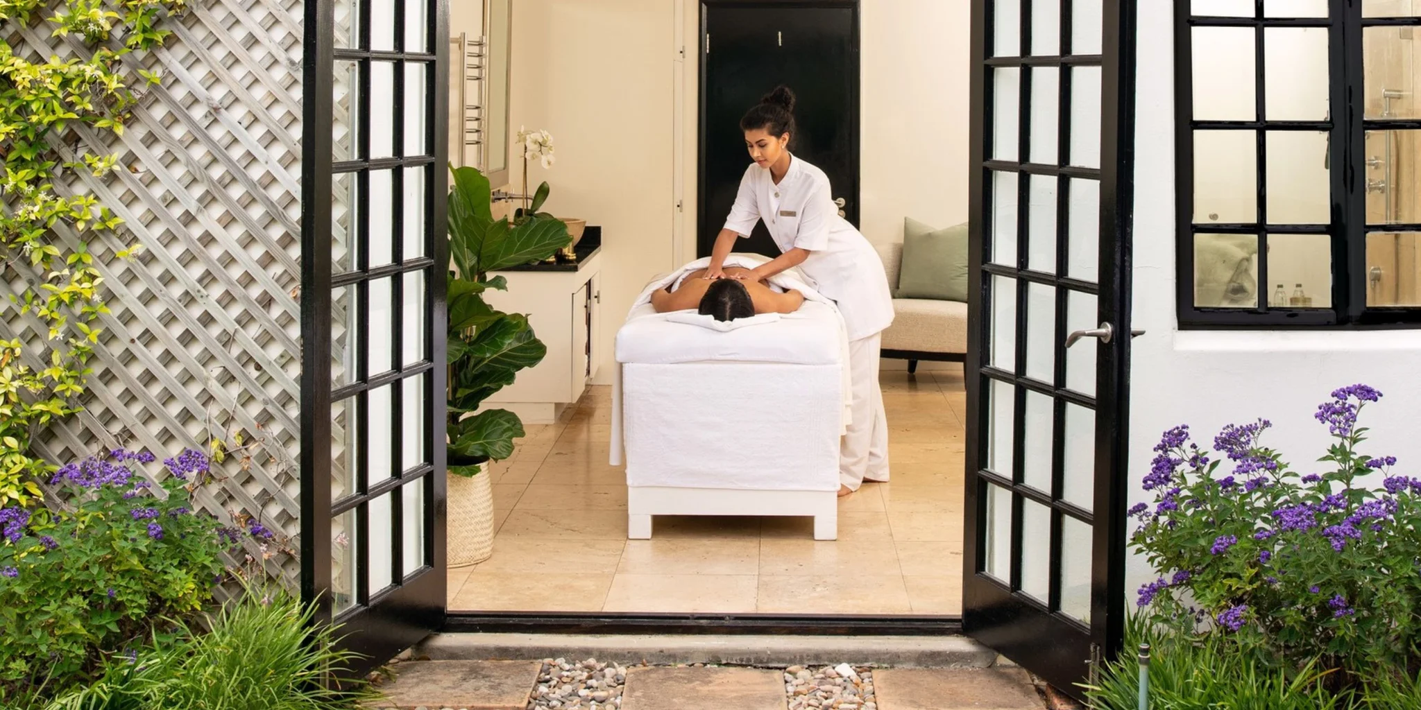 Steenberg Spa