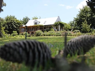 Shannon Vineyards — Elgin wine estate