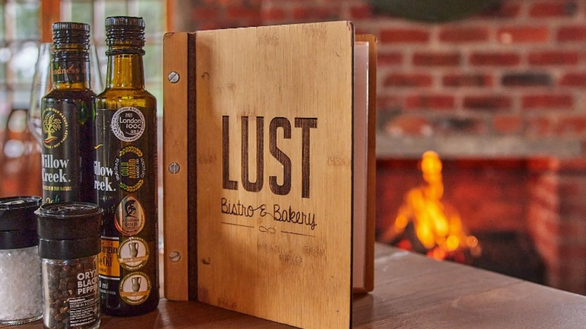 Vrede en Lust