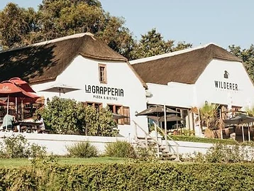 Spice Route Destination – Weingut in Paarl