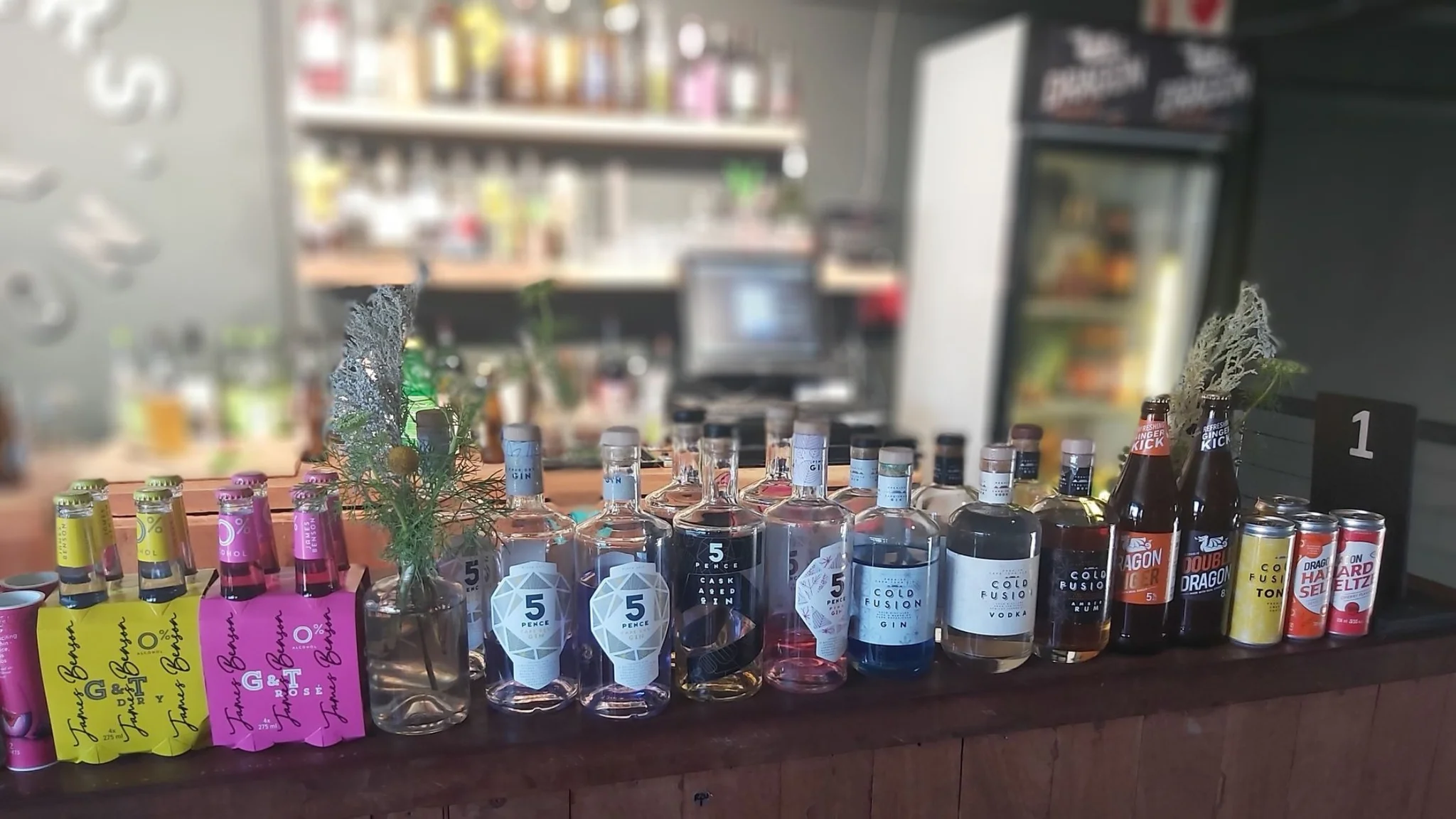 Distillers & Union