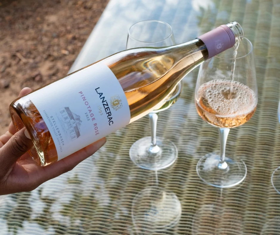 Lanzerac Wine Estate