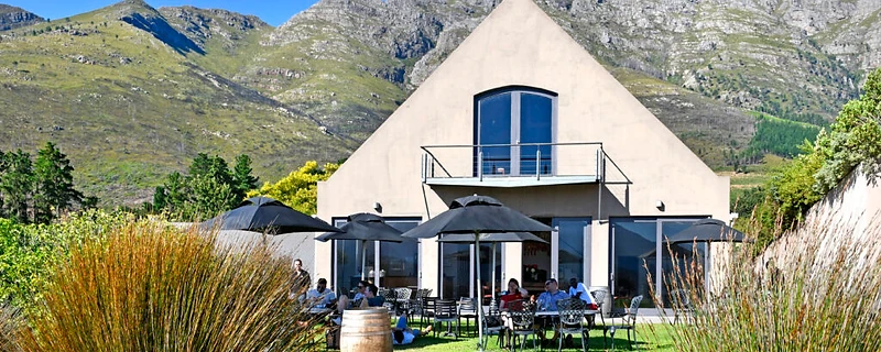 Dieu Donne Vineyards wine estate
