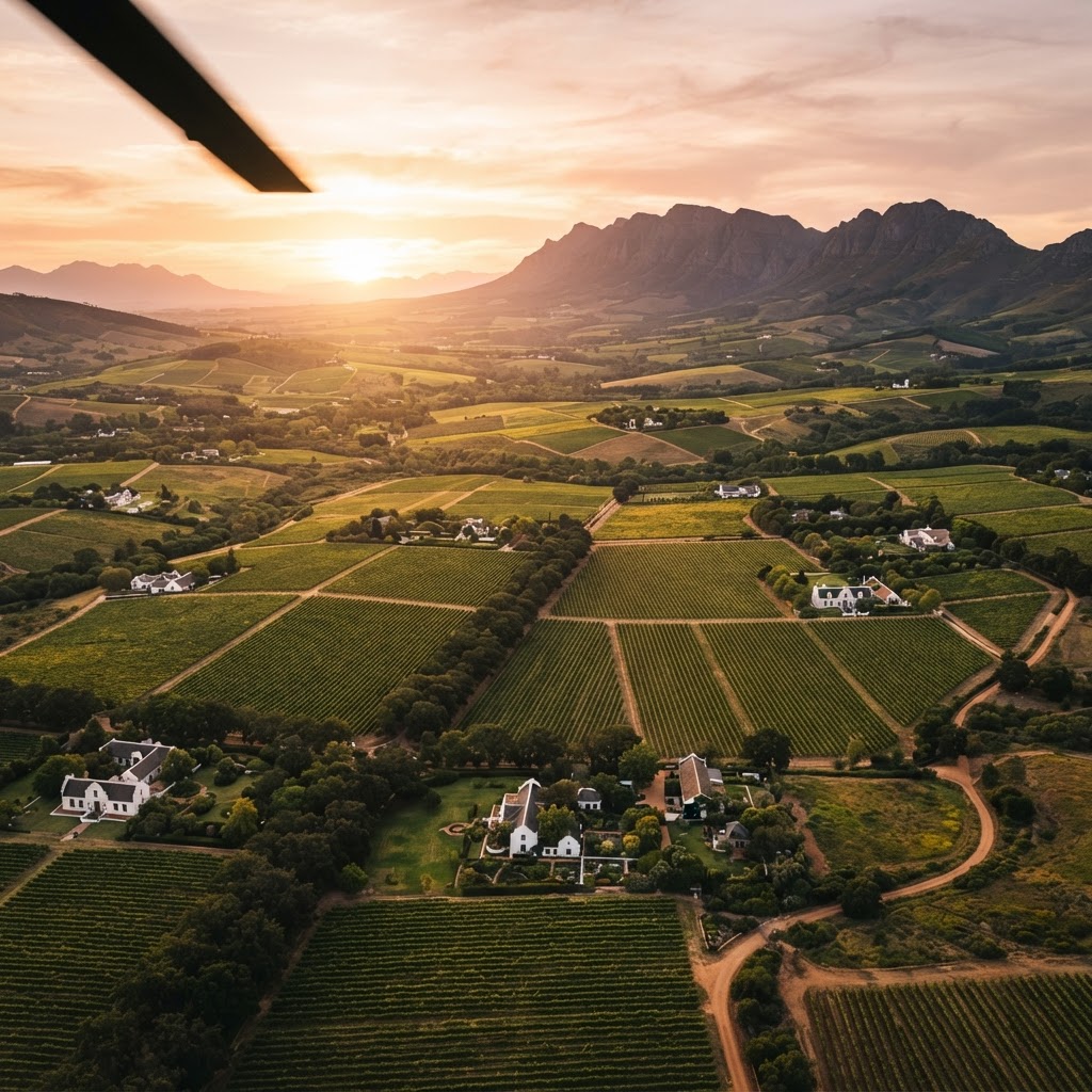 Helicopter Wine Tour — Multiple locations wine tour