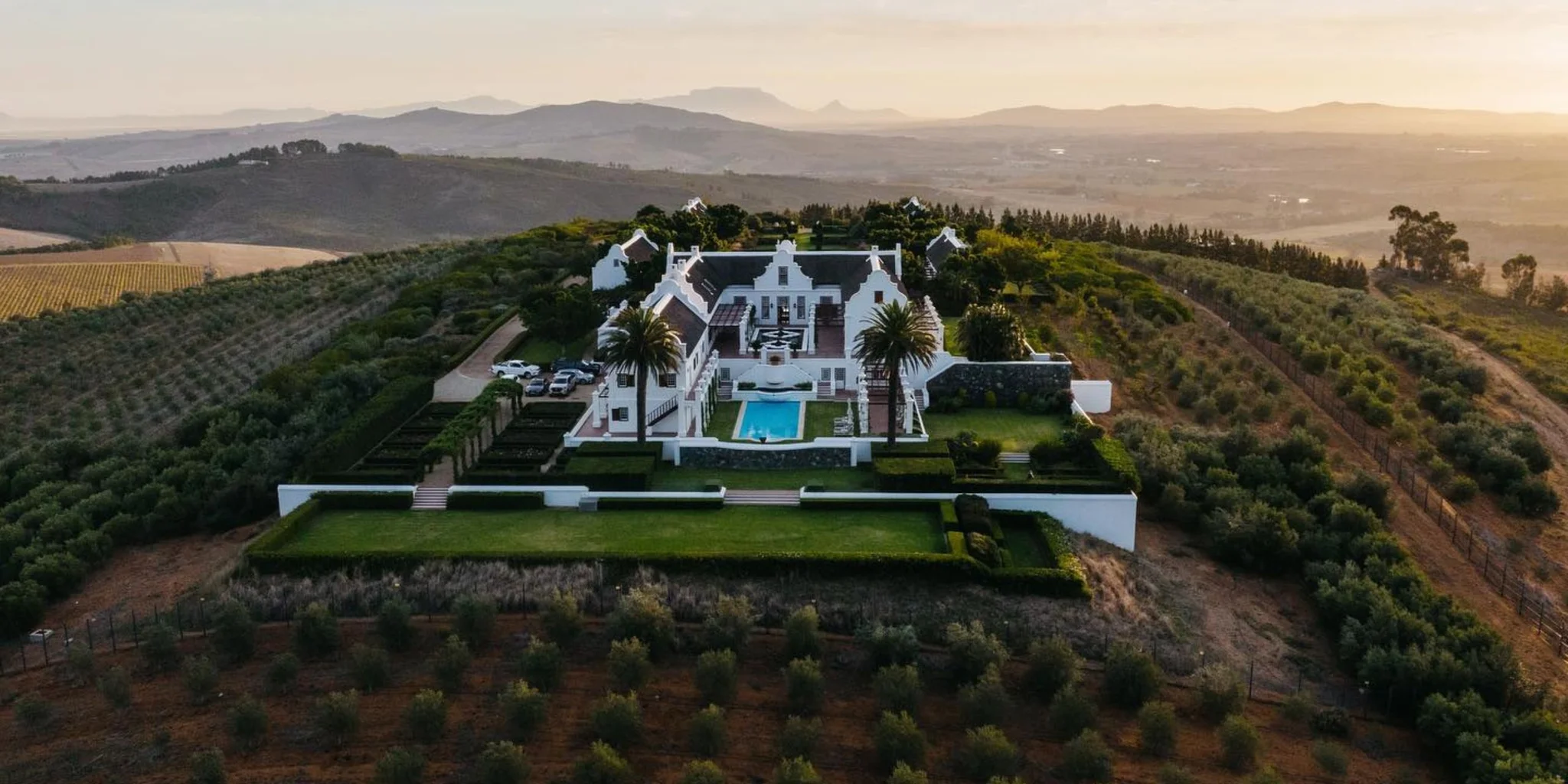 An Unforgettable Stellenbosch Wine Tasting at Quoin Rock