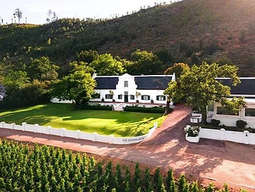 Rickety Bridge Wine Estate – Weingut in Franschhoek
