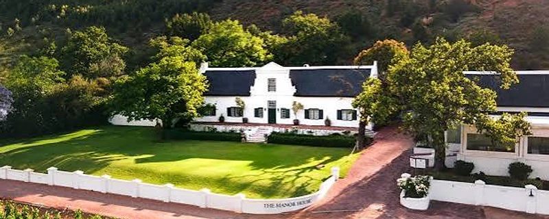 Rickety Bridge Wine Estate wine estate