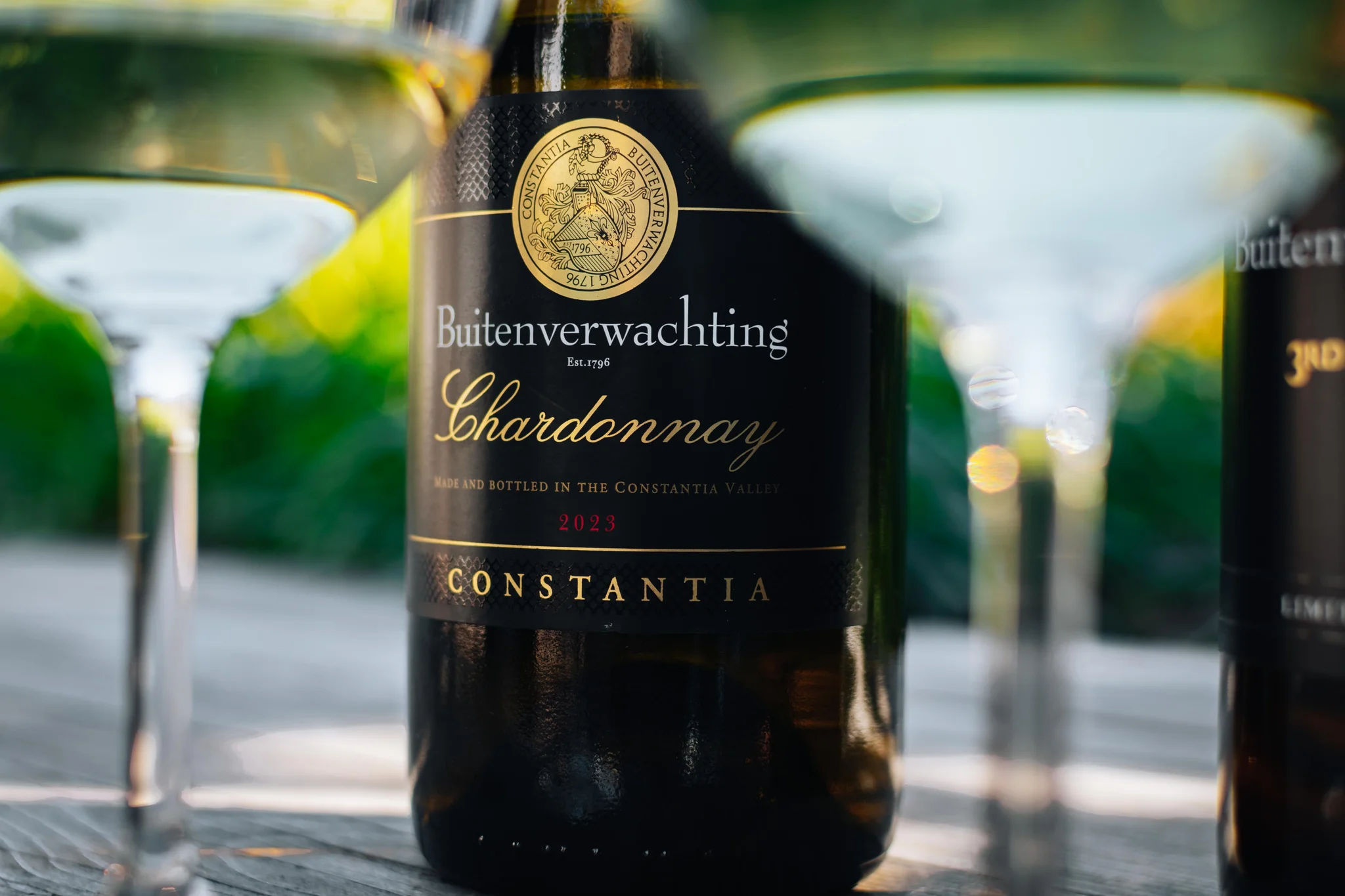 Buitenverwachting Wine Tasting
