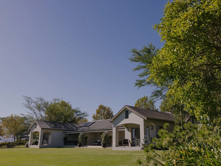 Accommodation at Under Oaks in Paarl