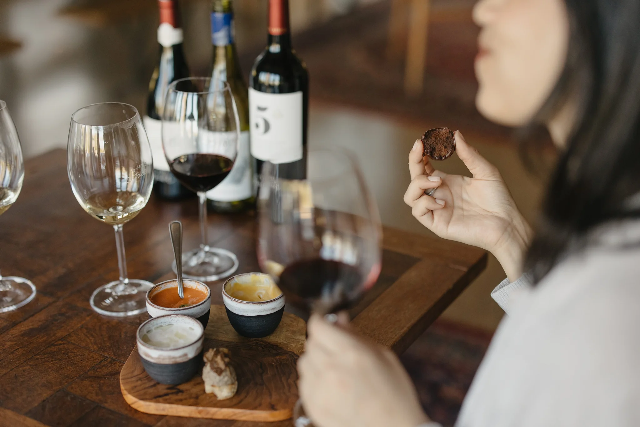 Spier Wine Tasting